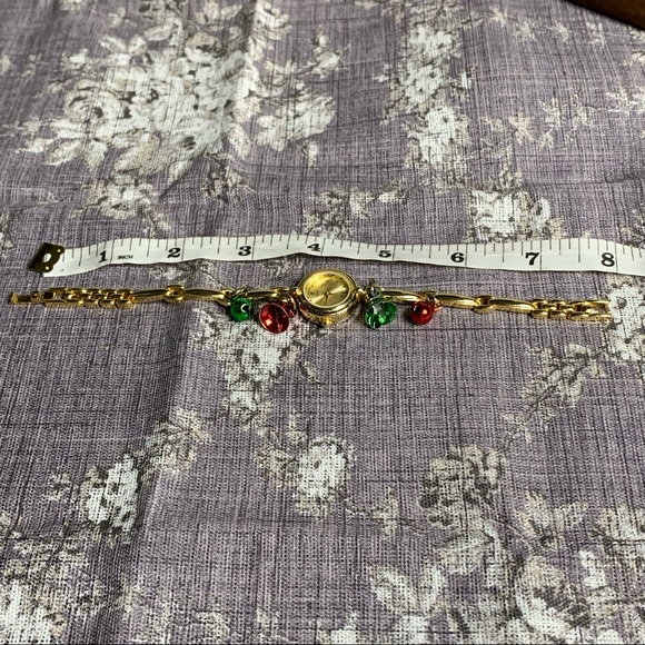 Quartz Christmas Bell Bracelet Watch - Picture 9 of 11